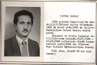 Tayyar ŞAŞMAZ